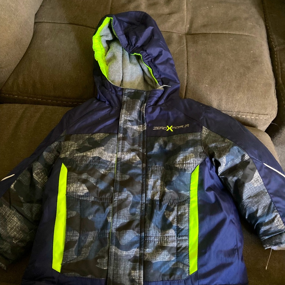 12 MONTH WINTER COAT  🧥